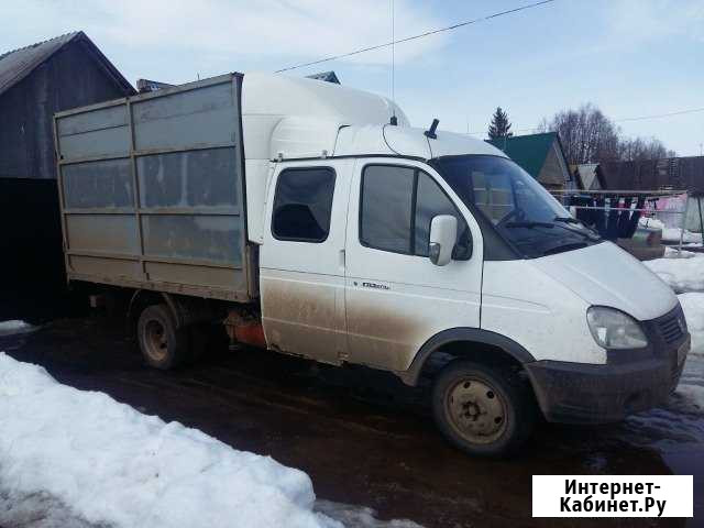Газель фермер Грузо перивозки Туймазы - изображение 1