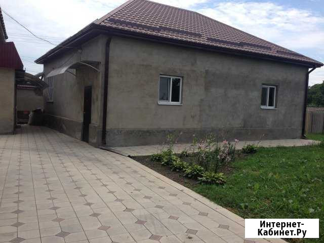 Дом 120 кв.м. на участке 9 сот. Чегем - изображение 1