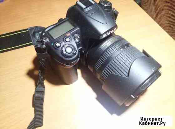 Nikon d 7000 Серпухов