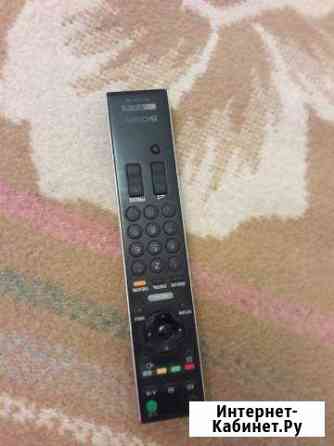 Пульт от тв sony Каспийск