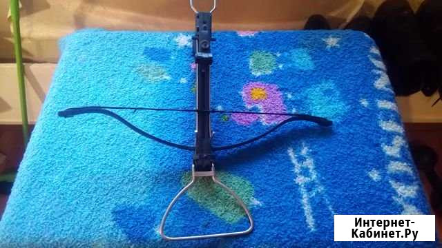 Продам арбалет Бердск - изображение 1