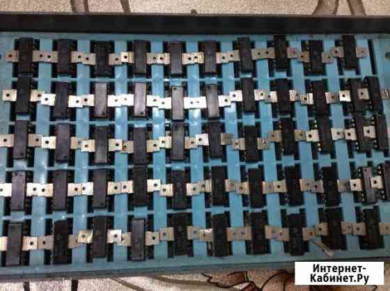 Микросхемы серии К174уд1 Астрахань