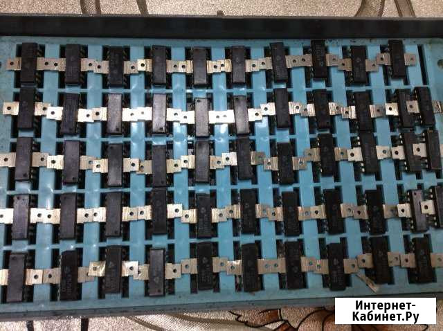 Микросхемы серии К174уд1 Астрахань - изображение 1