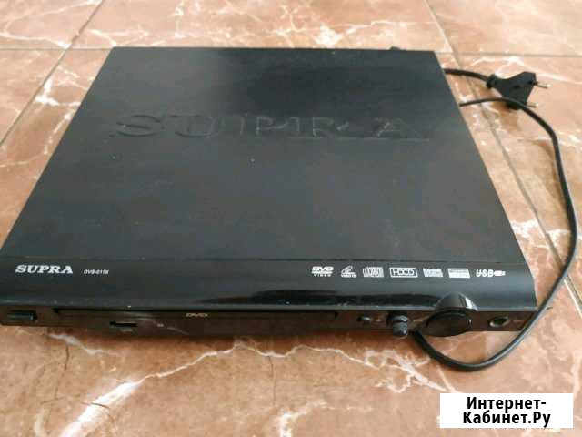DVD плеер Supra Пермь - изображение 1