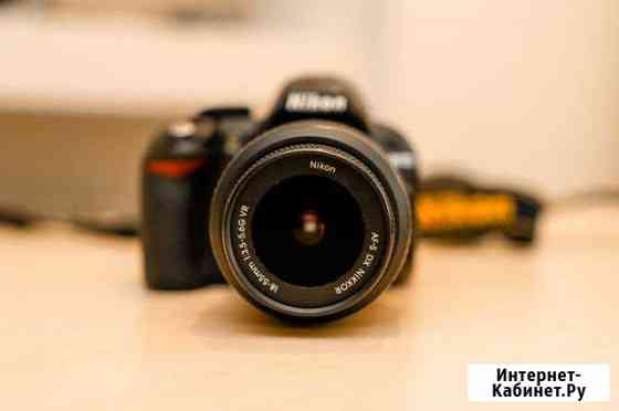 Фотоаппарат Nikon D3100 kit 18-55 VR Челябинск