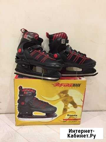 Коньки новые Сочи - изображение 1