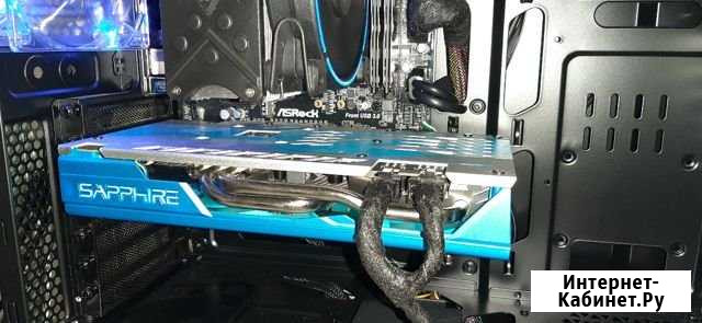 Продам rx 590 Новокузнецк - изображение 1