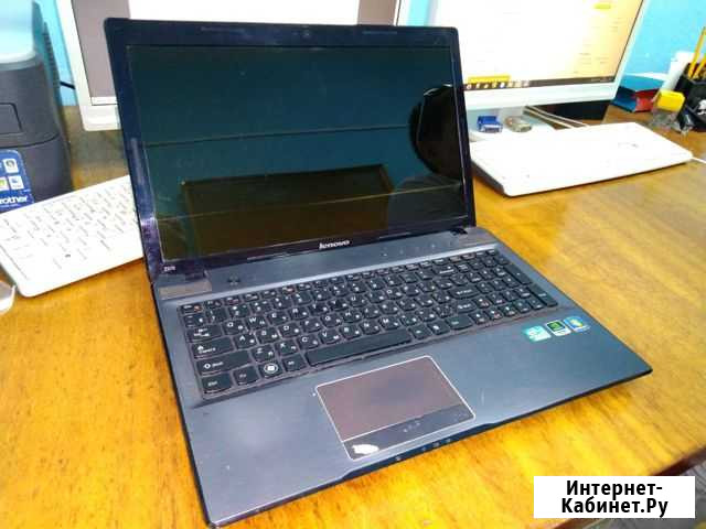 Lenovo IdeaPad Z570 (не рабочий) Элиста - изображение 1