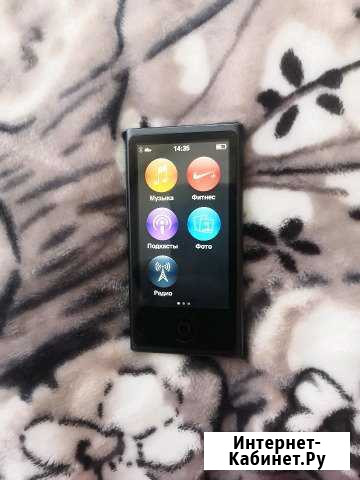 Плеер iPod nano 7 Псков - изображение 1