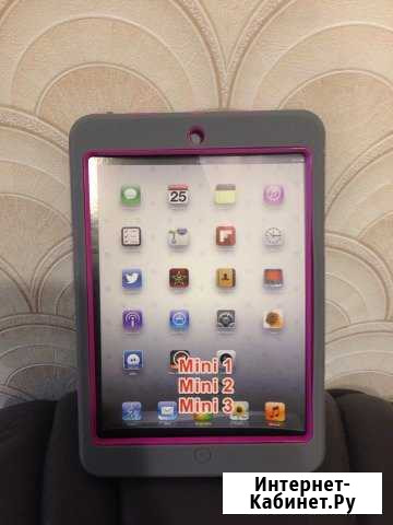 Новый чехол для iPad mini1.2.3 Губкинский - изображение 1