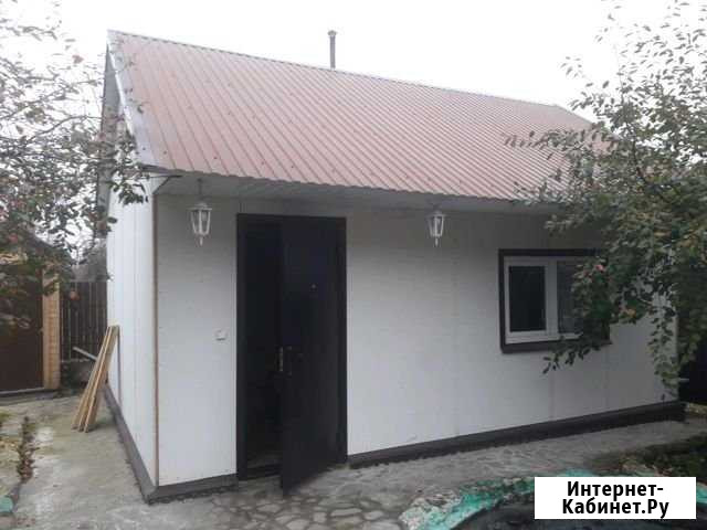 Дом 30 кв.м. на участке 10 сот. Грязи - изображение 1
