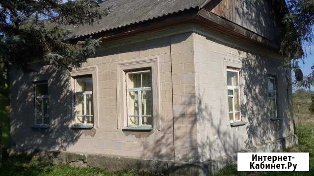 Дом 50 кв.м. на участке 17 сот. Жиздра - изображение 1