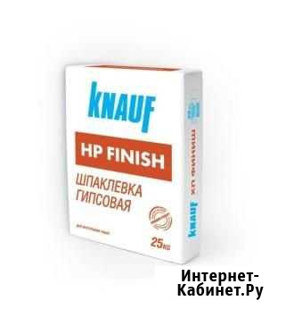 Хп Финиш шпаклевка эконом - класса д/внутр. работ Иркутск - изображение 1