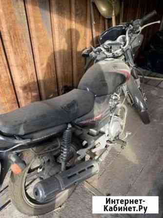 Yamaha ybr-125 Магнитогорск