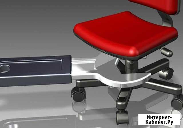 Ремонт офисных и компьютерных кресел с выездом Ярославль - изображение 1
