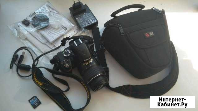 Nikon D3200 Кудымкар - изображение 1