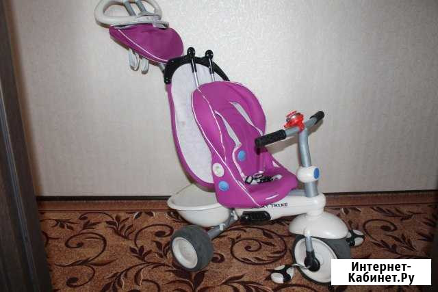 Велосипед Smart Trike-Recliner Ступино - изображение 1