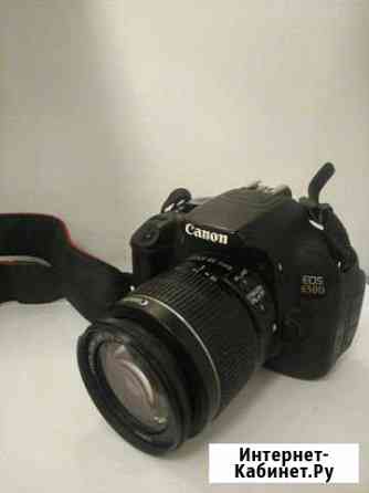 Canon 650D Домодедово