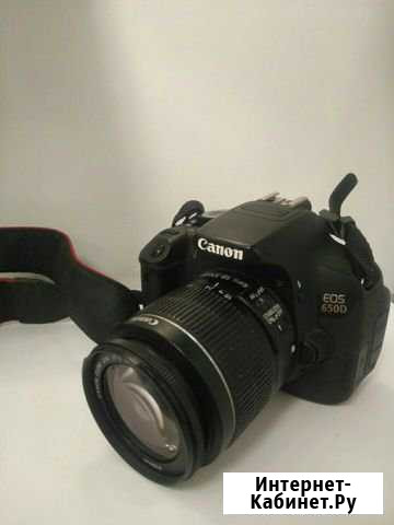 Canon 650D Домодедово - изображение 1
