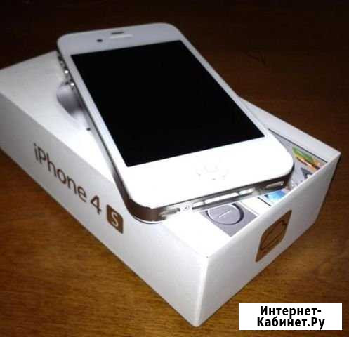 iPhone 4s Нижний Новгород - изображение 1