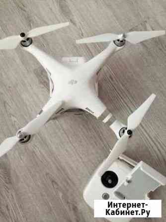 Квадрокоптер Dji phantom 3 advanced Шелехов