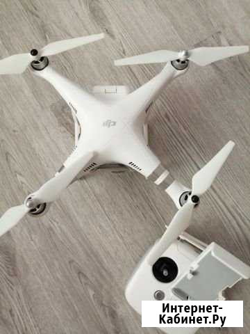 Квадрокоптер Dji phantom 3 advanced Шелехов - изображение 1