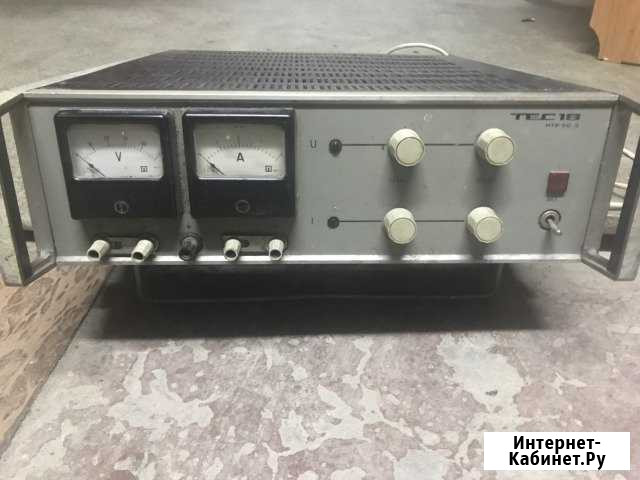 Блок питания тес-18 Новосибирск - изображение 1