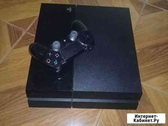 Sony PlayStation 4 Сыктывкар