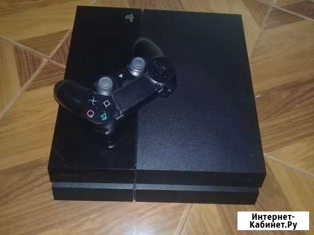 Sony PlayStation 4 Сыктывкар - изображение 1