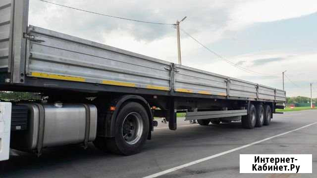 Полуприцепы Тонар 974611 длина 16,5 метра 2016г.в Липецк - изображение 1