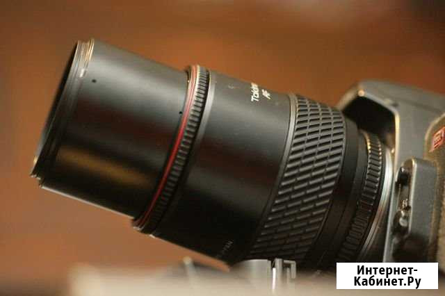 Nikon Tokina AF 70-210 4-5,6 резкий телевик Japan Валуйки - изображение 1