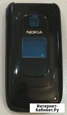 Корпус для Nokia 6085 черный Санкт-Петербург - изображение 1