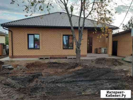 Дом 120 кв.м. на участке 6.5 сот. Салават