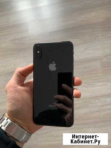 iPhone XS Max 256gb space gray Москва - изображение 1