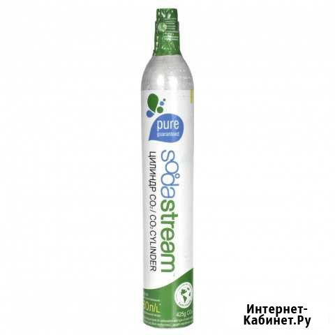 Баллон для сифона sodastream 425 гр Екатеринбург - изображение 1