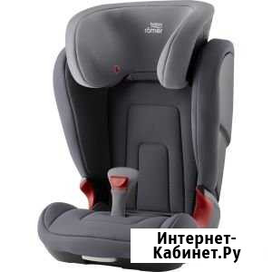 Автокресло Britax Rmer Kidfix 2 R 3-12лет Ижевск - изображение 1