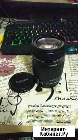 Canon EF-S 18-135 IS Усть-Лабинск