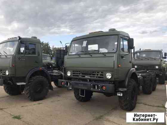 Камаз 4310 43118 вездеход Новый Набережные Челны