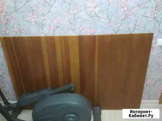 Щит деревянный, сосна крашеный под лаком Курск