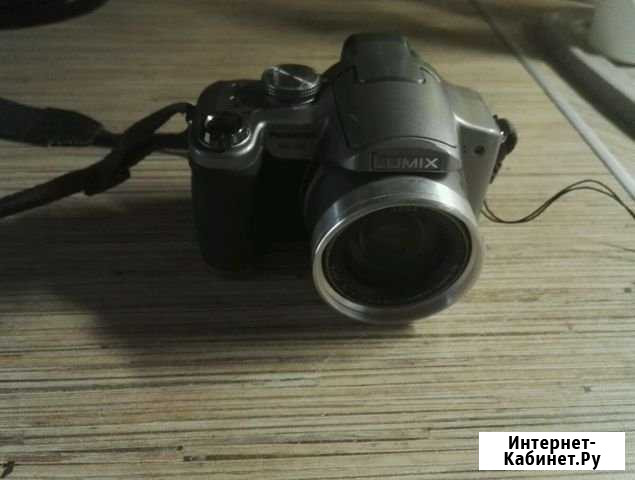 Фотоаппарат Panasonic DMC-FZ8 Одинцово - изображение 1