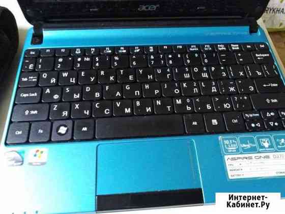Нетбук Acer D270 Череповец