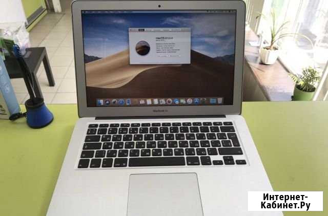 Apple MacBook Air 13 i5/4gb/128gb Новомосковск - изображение 1