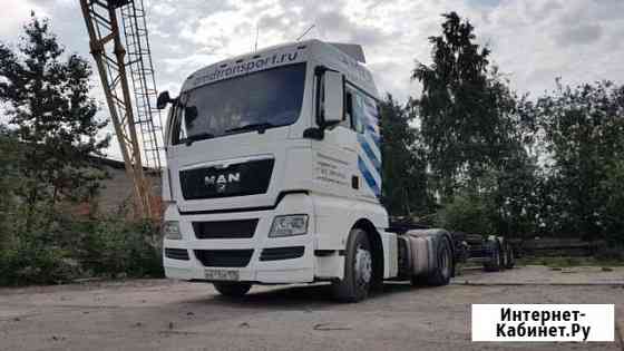 MAN TGX Санкт-Петербург