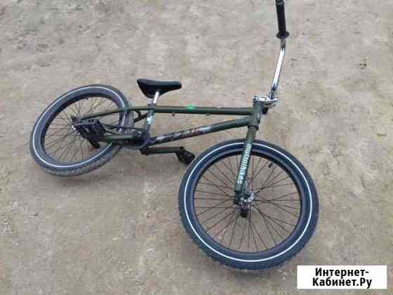 BMX castom Санкт-Петербург