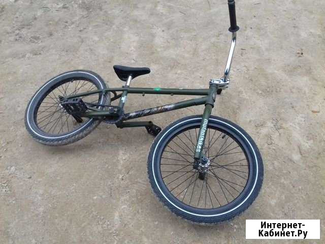 BMX castom Санкт-Петербург - изображение 1