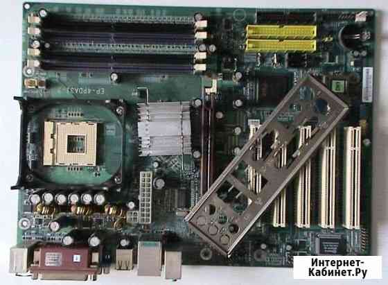EPoX EP-4PDA3I-3 (s478, 865PE) Самара