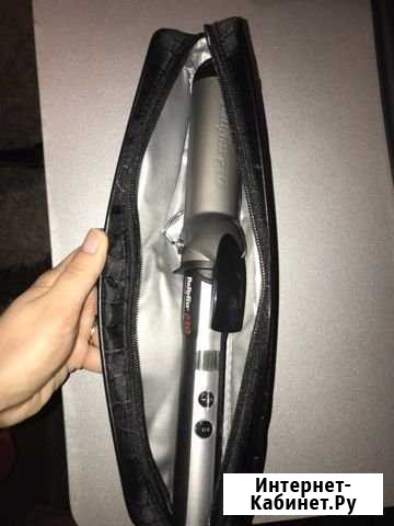 Плойка Babyliss pro Омск - изображение 1