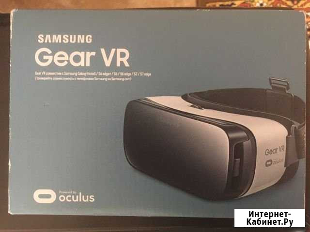 SAMSUNG Gear VR Йошкар-Ола - изображение 1