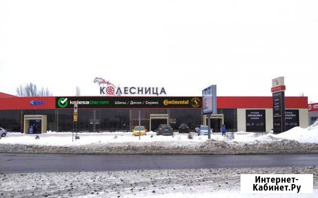 Помещение свободного назначения, 1800 кв.м. Старый Оскол - изображение 1