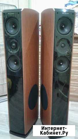 Фронтальная акустика: Wharfedale Obsidian Tower Миасс - изображение 1